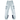 DOMENA DREAMS “HEAD IN THE CLOUDS” DISTRESSED GRAY JOGGERS