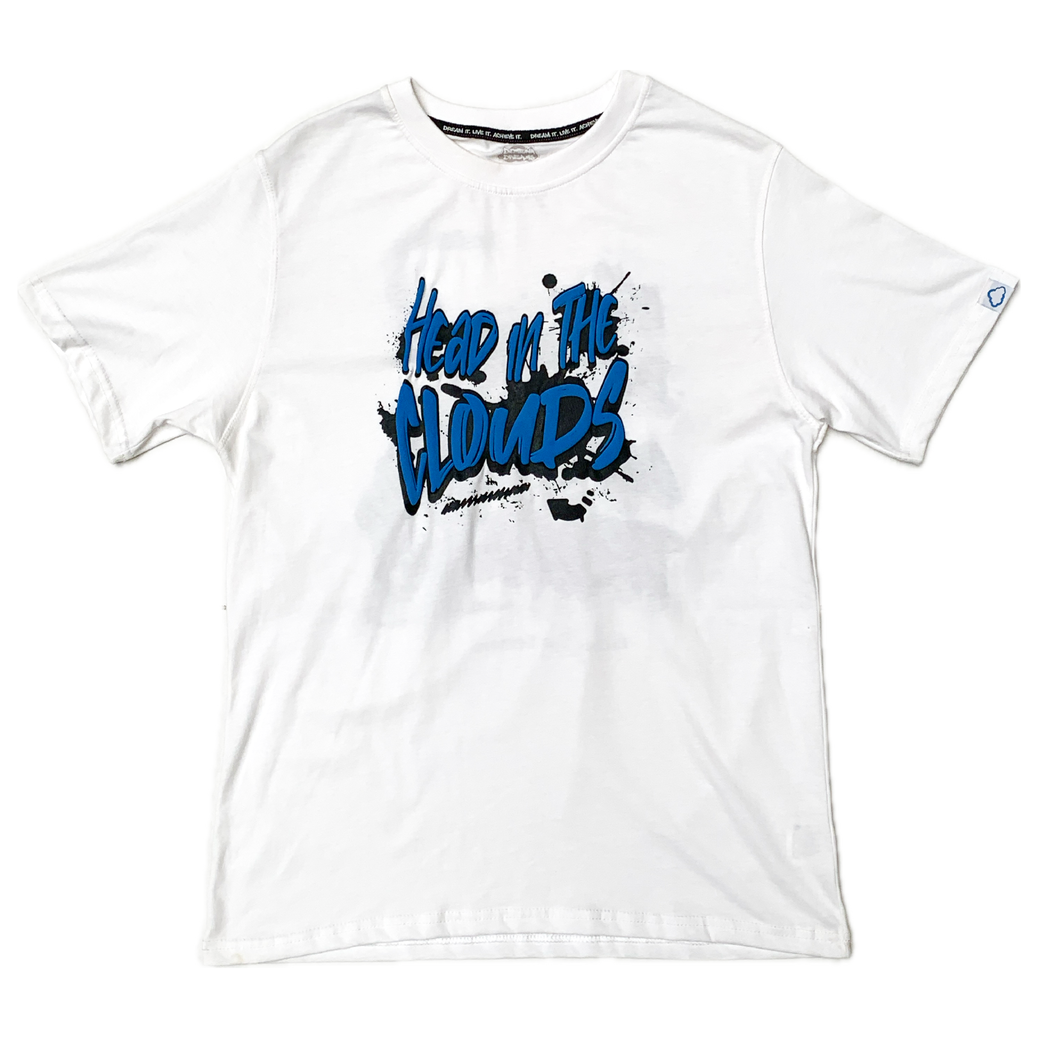 DOMENA DREAMS "HEAD IN THE CLOUDS" TEE